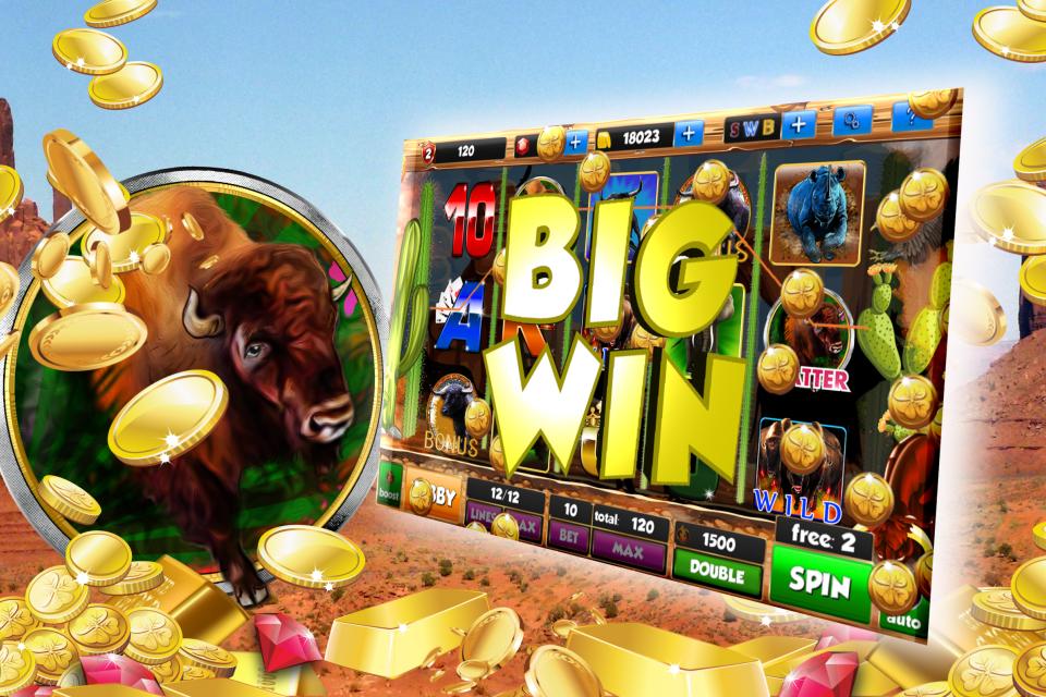 Slots Stampede Screenshot3