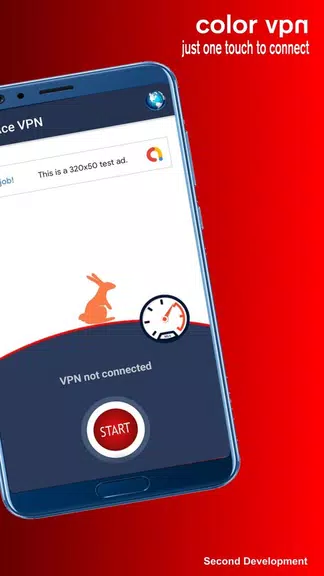 Color VPN - Free Unlimited & Ultra Fast VPN Screenshot2