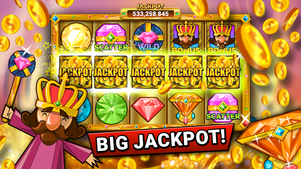 Slots Surprise - Free Casino Screenshot4