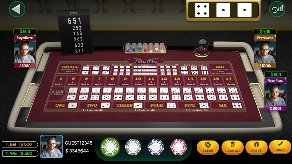 Sunbeach Casino Screenshot1