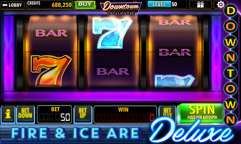 Deluxe Slots Free Slots Screenshot4