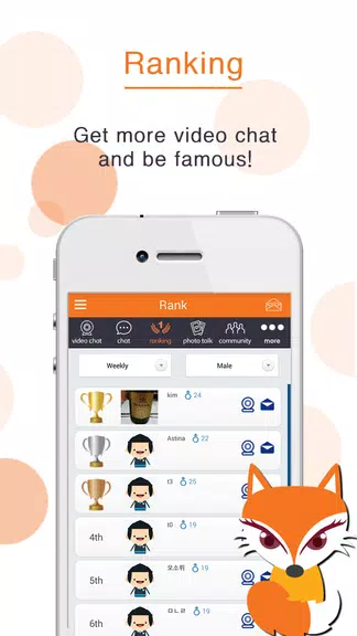 Fox Club – Chat, Video Call, Random Chatting Screenshot2