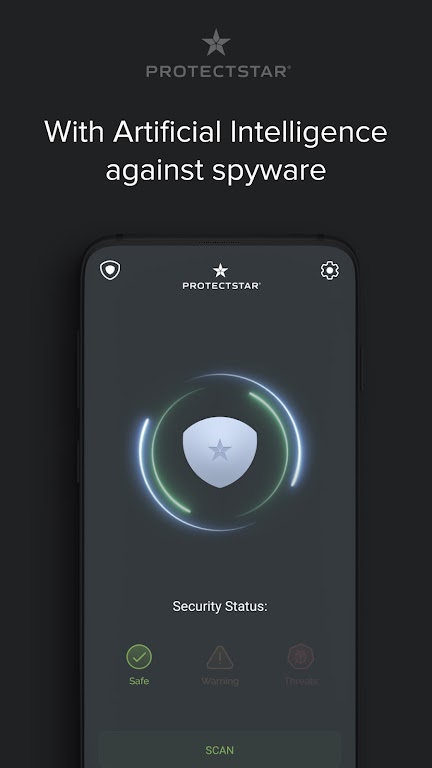 Anti Spy Detector – Spyware Mod Screenshot1