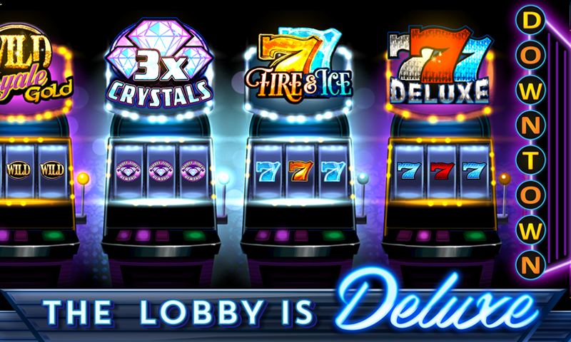 Deluxe Slots Free Slots Screenshot1