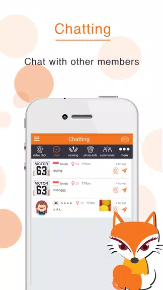 Fox Club – Chat, Video Call, Random Chatting Screenshot1