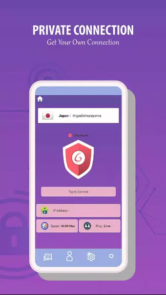 VPN Master Go - Fast,Unlimited & Secure VPN Proxy Screenshot4