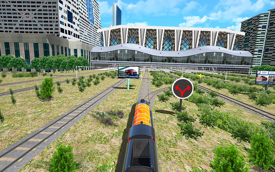 City Train Driver Simulator 2 Screenshot1