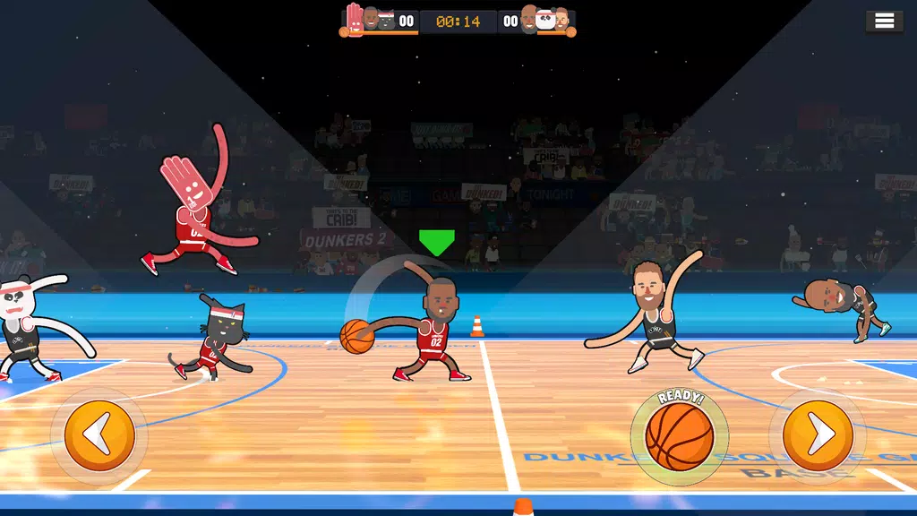 Dunkers 2 Screenshot2