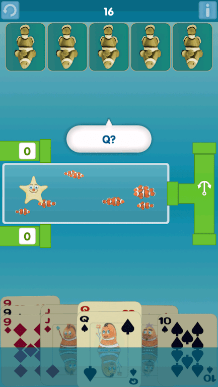 Go Fish Card Game Screenshot4