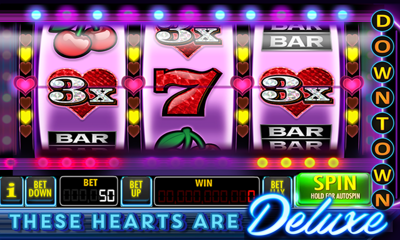 Deluxe Slots Free Slots Screenshot3