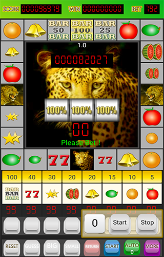 SlotJ-Slot Machine Screenshot2