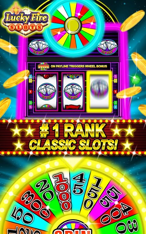 Slots™ Diamond – Free Casino Slot Machines Games Screenshot1