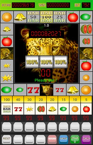 SlotJ-Slot Machine Screenshot1