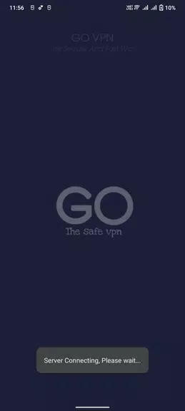 GO VPN:The Secure And Fast VPN Screenshot4