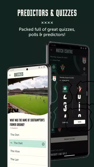 Plymouth Argyle Official App Screenshot4