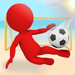 Crazy Kick! Fun Football game APK