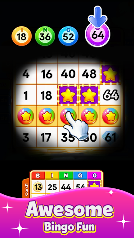 Bingo Oasis Screenshot1