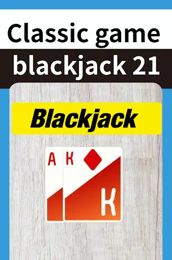 (Australia)Easy blackjack game Screenshot3