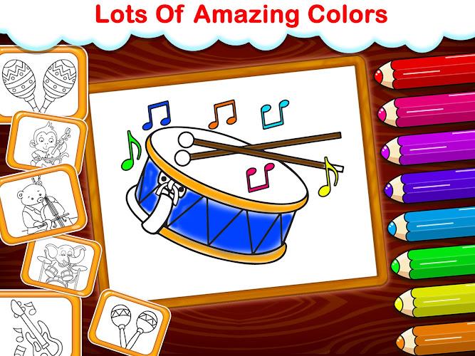 Kids Piano - Music & Songs Screenshot5