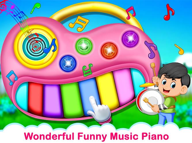 Kids Piano - Music & Songs Screenshot11