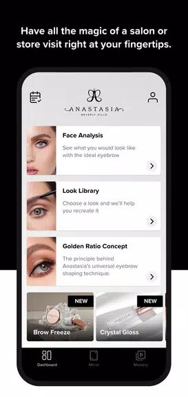 Anastasia Beverly Hills: The B Screenshot4