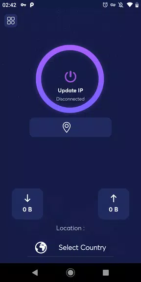 Host VPN - Unlimited Proxy Screenshot1