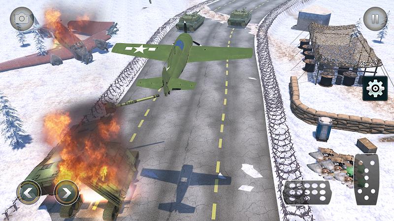 Army Truck Driving Simulator Screenshot14