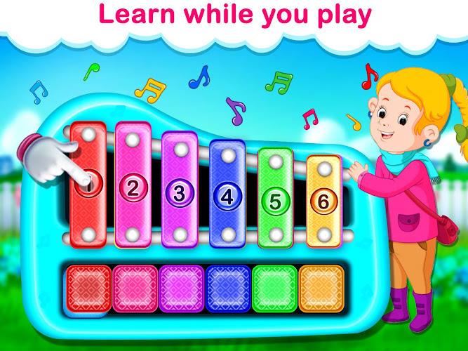 Kids Piano - Music & Songs Screenshot12