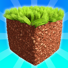 Mini Block Craft: Planet Craft APK