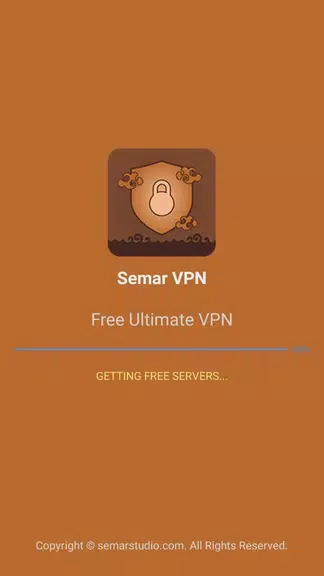 Semar VPN Screenshot1