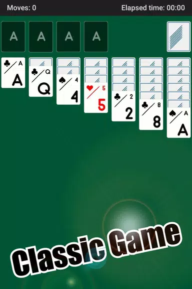 (SG Only)Solitaire - Klondike Screenshot1