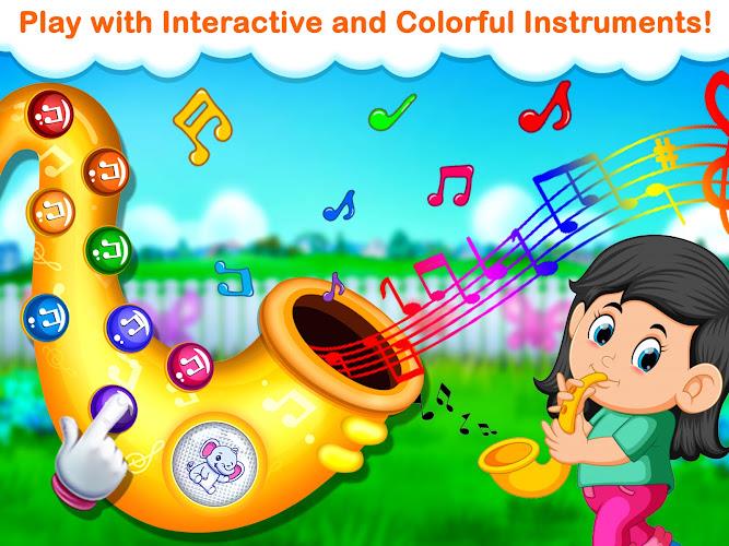 Kids Piano - Music & Songs Screenshot13