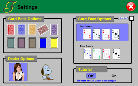 Fantasyland Poker Screenshot3