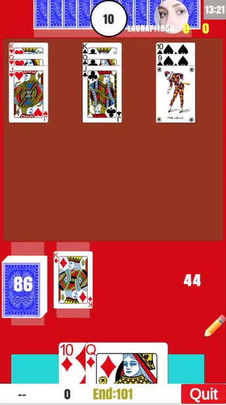 Rummy - Play cards online Screenshot2