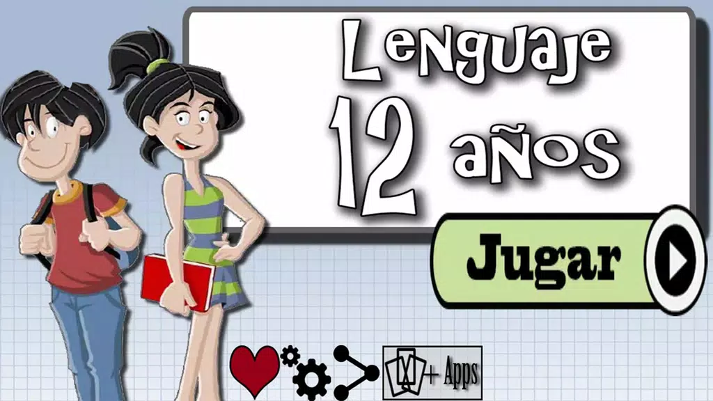 Lenguaje 12 años Screenshot1