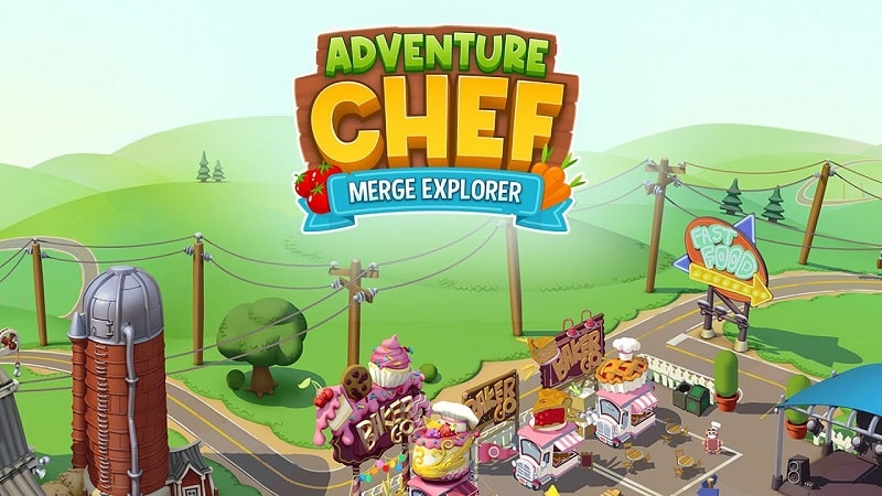 Adventure Chef Screenshot1