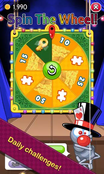 Spider Solitaire Story Screenshot3