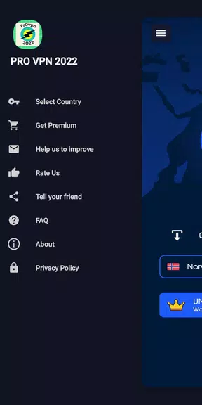 Pro-VPN 2022 Screenshot3