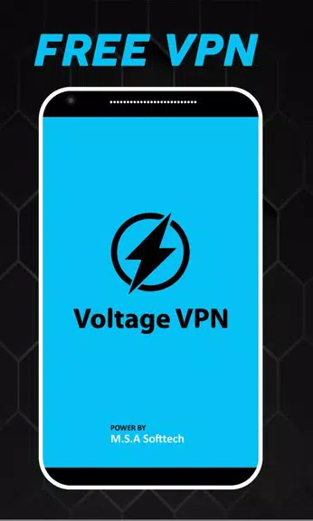 Voltage VPN: Fast Server & Secure VPN Screenshot4