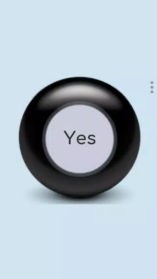 Yes or no - Magic Ball Screenshot1