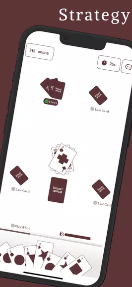 Play Whot Screenshot2