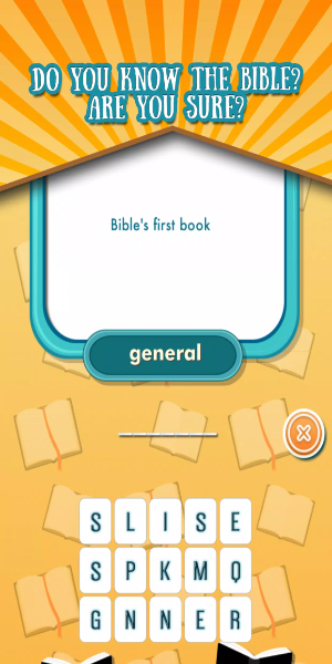 I Know Bible Screenshot2