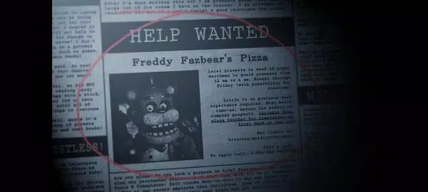 Five Nights at Freddy's Plus Screenshot5