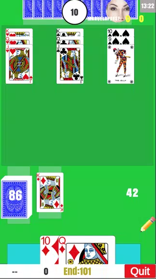 Rummy - Play cards online Screenshot3