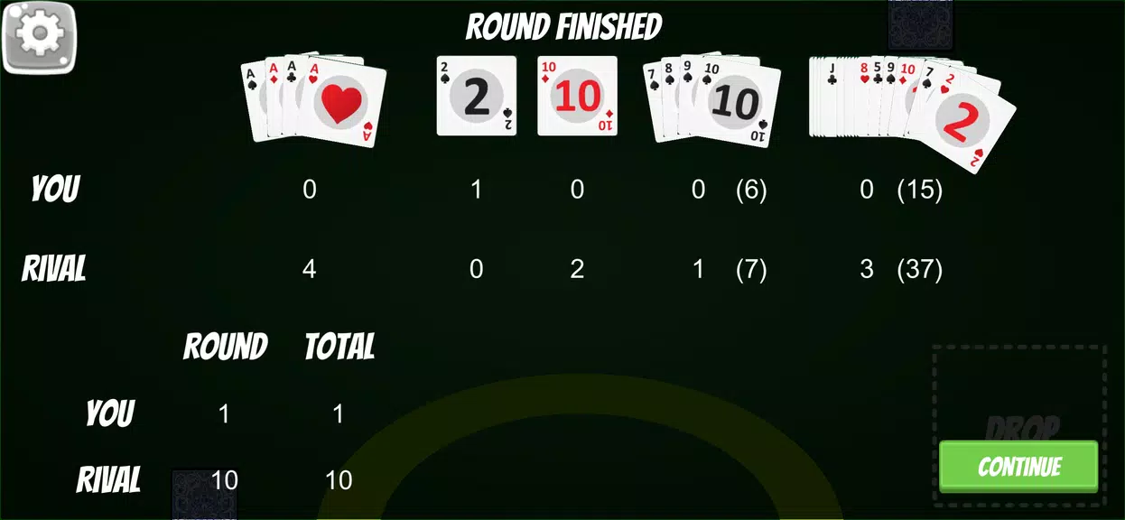 Cassino Naipes Screenshot4