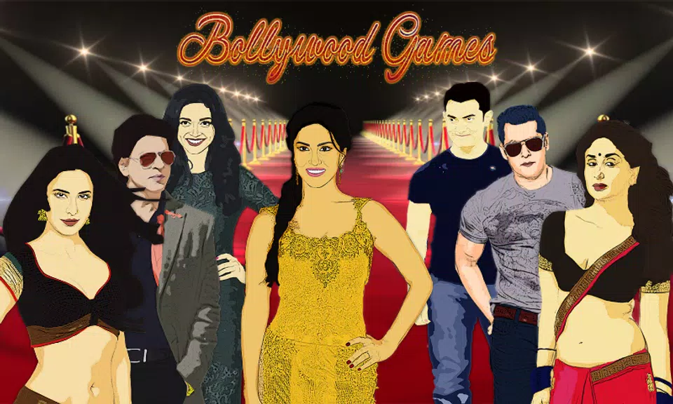 Bollywood Games Screenshot1