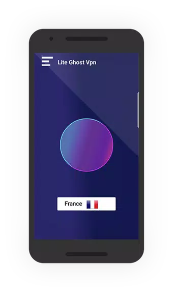 LITE GHOST VPN Screenshot3