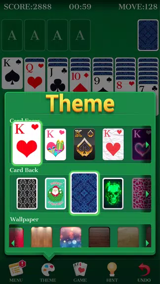 Free Solitaire - funny CardGame Screenshot3