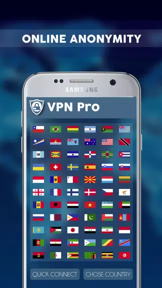 Free Super VPN 2020 Screenshot3