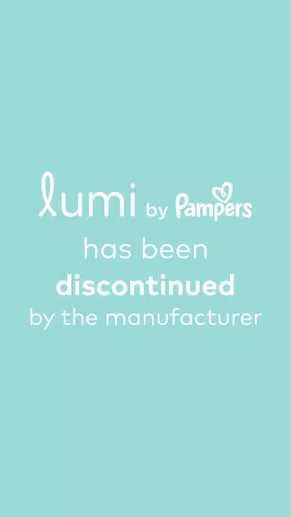 Lumi by Pampers™ Baby Monitor Screenshot1